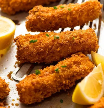 Fish fingers